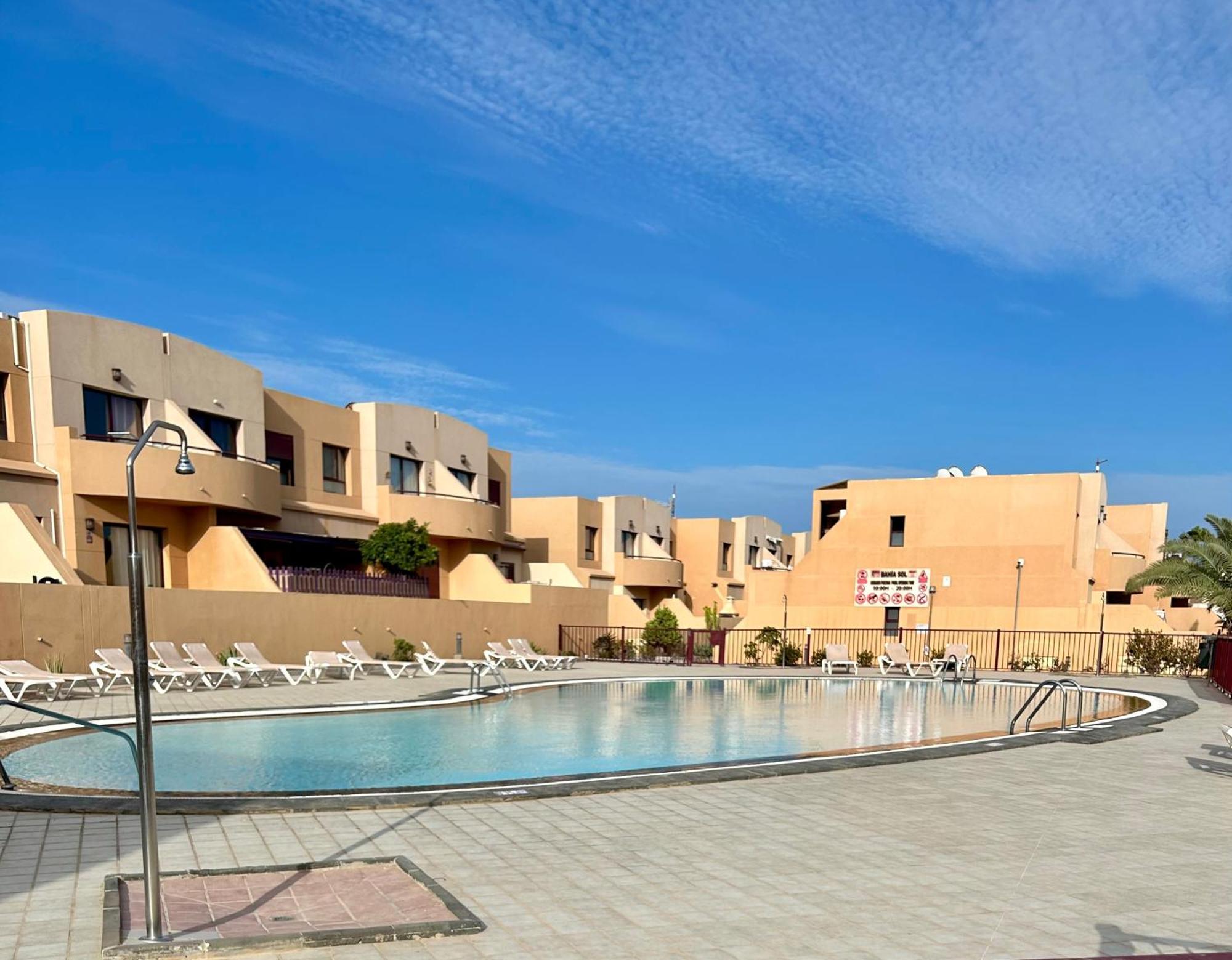 Honey Bunch Apartamento Caleta De Fuste Exterior foto
