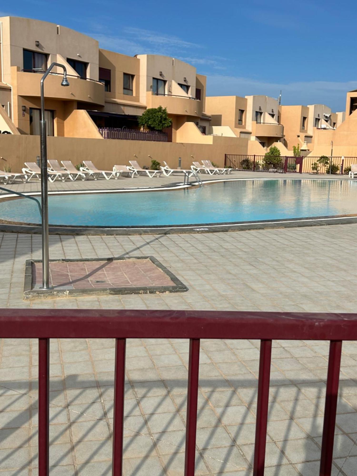 Honey Bunch Apartamento Caleta De Fuste Exterior foto